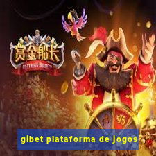 gibet plataforma de jogos